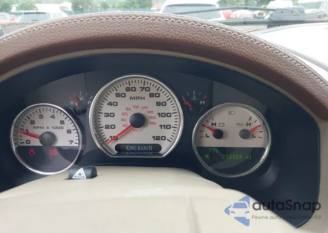 2006 Ford F-150 Fx4/Lariat/Xlt из США, поврежденный, VIN 1FTPW14546KC57684